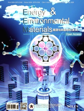 Energy & Environmental Materials杂志